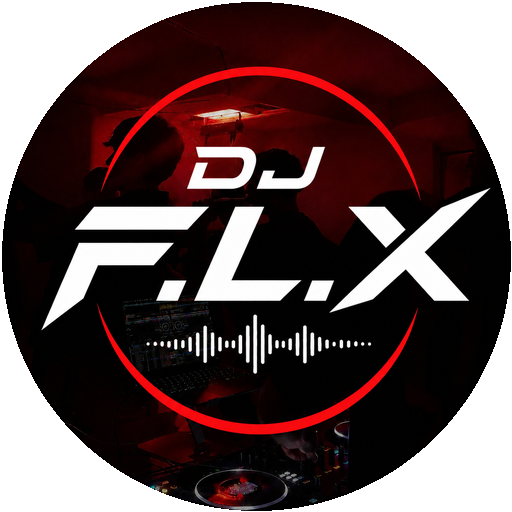 Logo DJ F.L.X